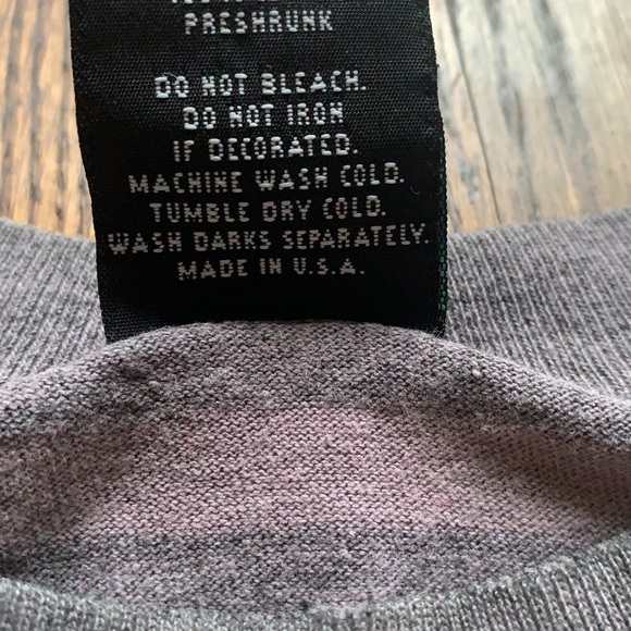 VINTAGE Turks & Caicos T-shirt - Picture 4 of 4